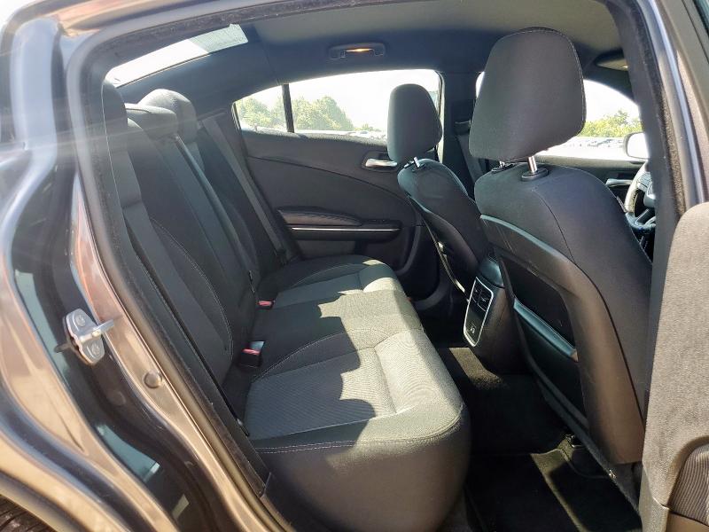 2016 DODGE CHARGER SE 2C3CDXBG6GH173844