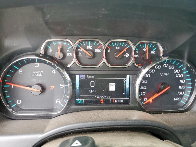 2017 CHEVROLET SILVERADO 3GCPCREC0HG422970