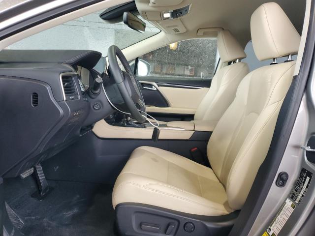 2021 LEXUS RX 350 BASE 2T2AZMAA8MC191229