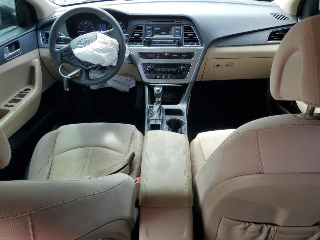 2017 HYUNDAI SONATA SE - 5NPE24AF8HH528894