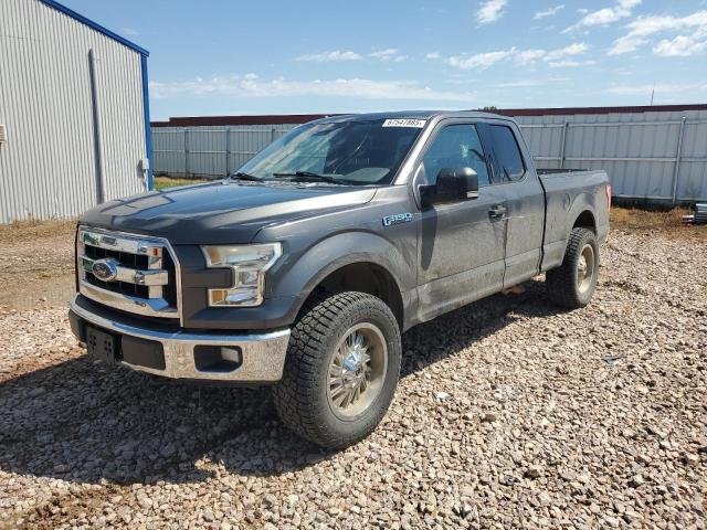 2015 FORD F150 SUPER - 1FTFX1EG2FKF10087