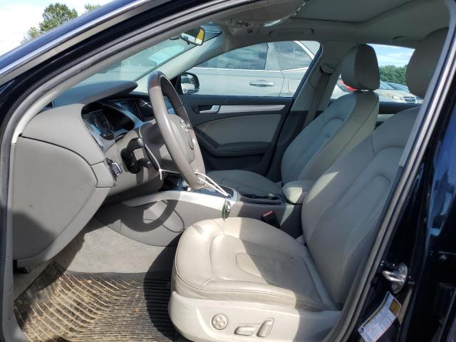 2010 AUDI A4 PREMIUM - WAUFFAFL6AN025793
