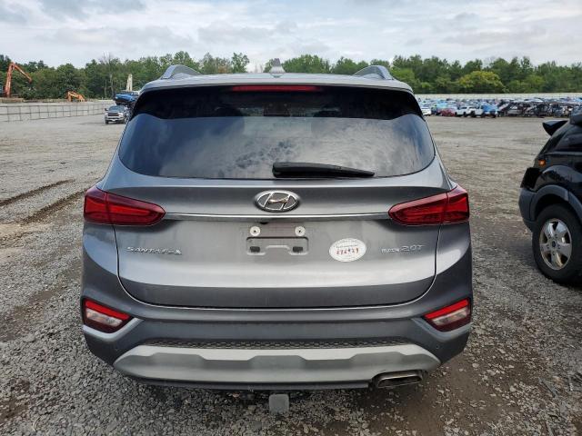 2019 HYUNDAI SANTA FE LIMITED 5NMS5CAA6KH107821