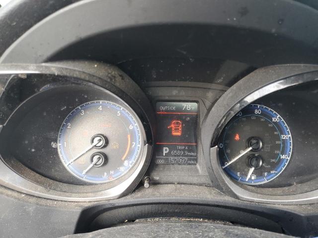 2014 TOYOTA COROLLA L - 2T1BURHE8EC223207