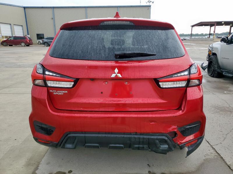 2021 MITSUBISHI OUTLANDER - JA4APUAU6MU001011