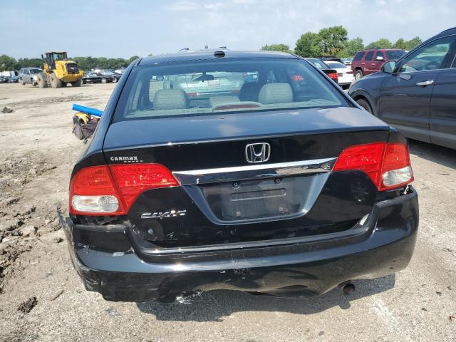 2011 HONDA CIVIC EXL - 19XFA1F9XBE007826