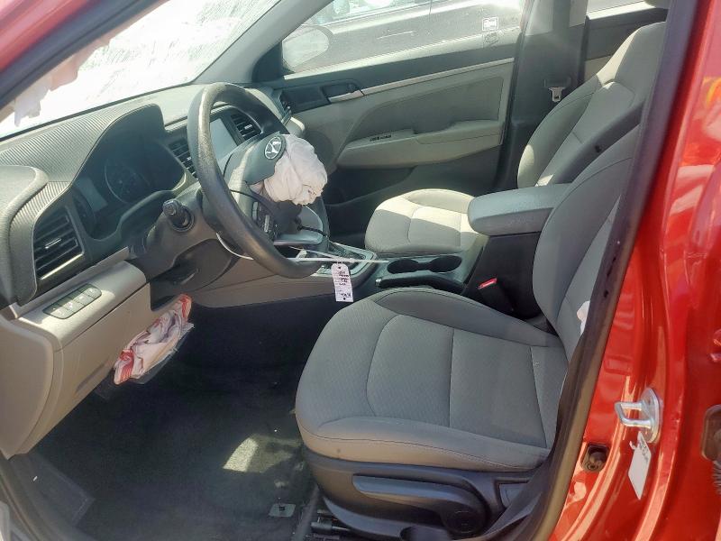 2020 HYUNDAI ELANTRA SE 5NPD84LF8LH569686