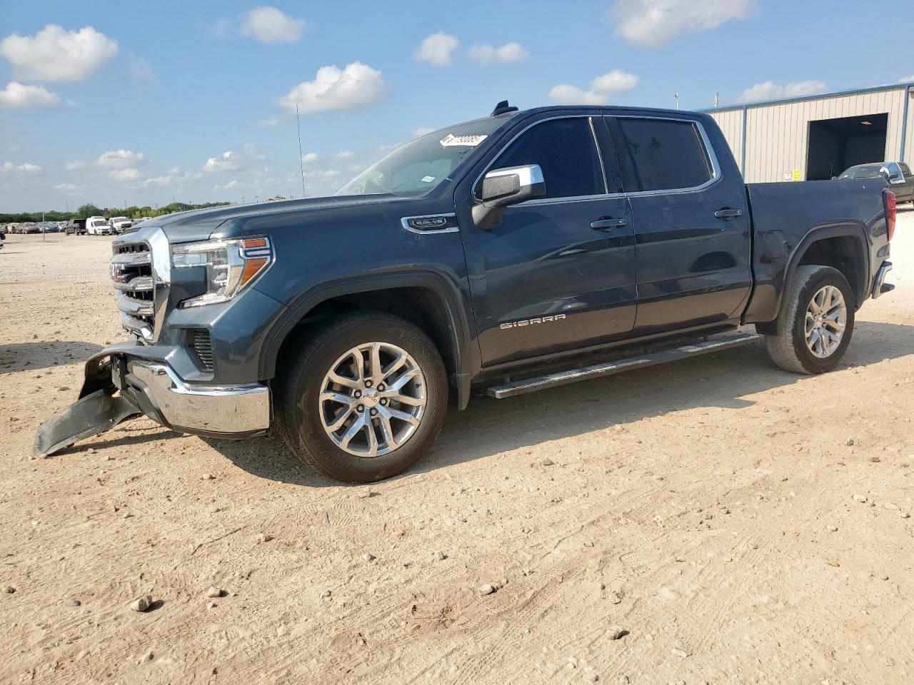 GMC SIERRA 1500 C1500 SLE