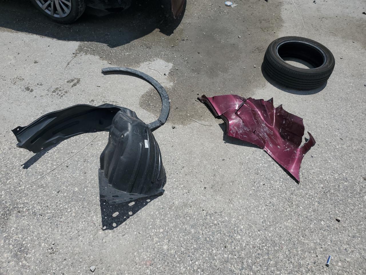 MITSUBISHI MIRAGE G4 ES