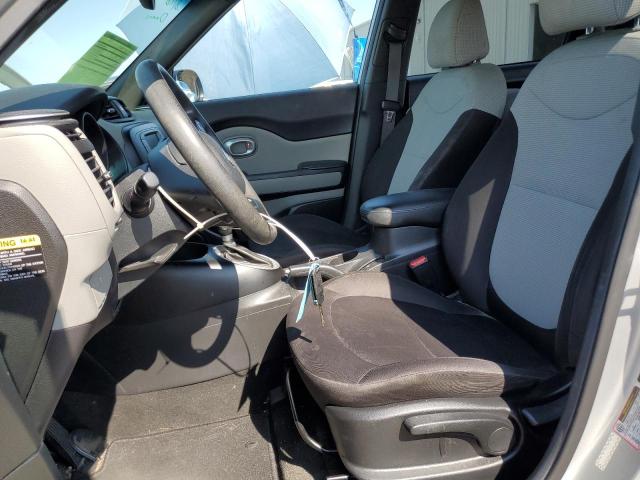2017 KIA SOUL - KNDJN2A21H7451409