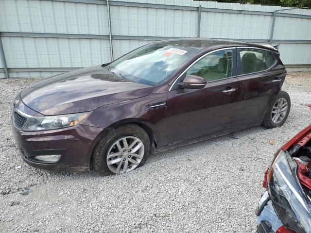 Global Auto Auctions: 2013 KIA OPTIMA LX