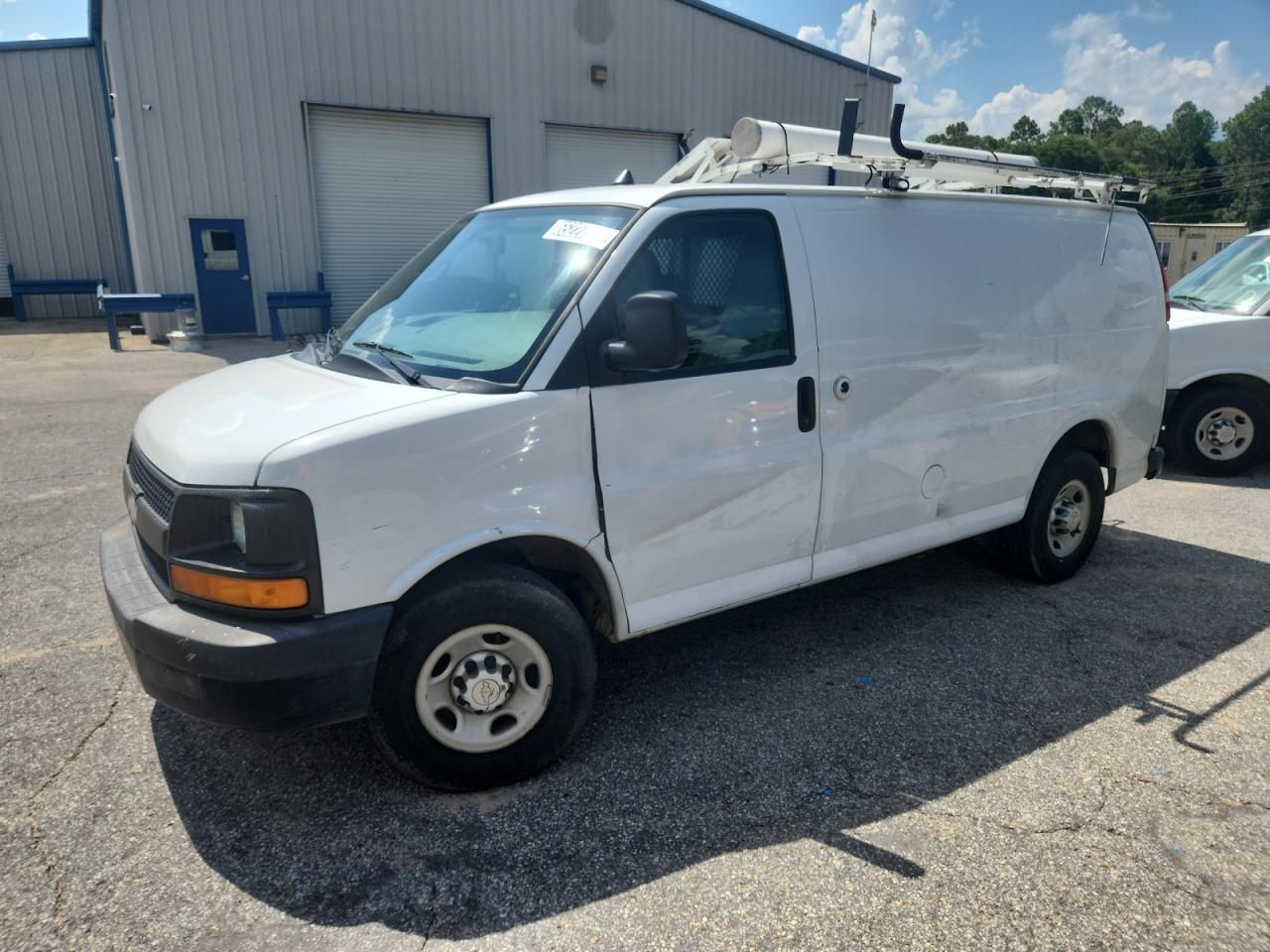 CHEVROLET EXPRESS G2