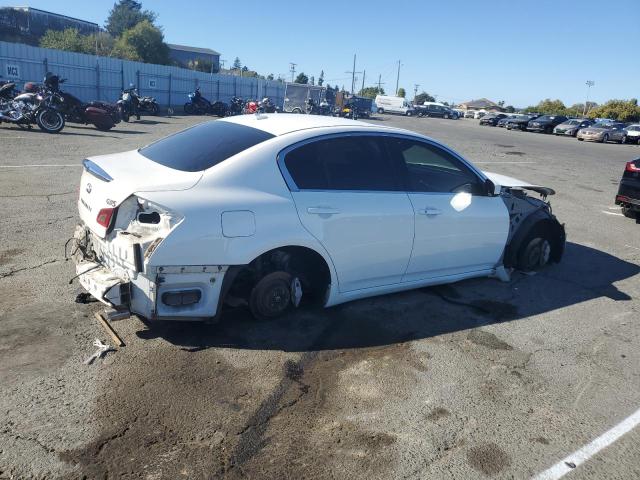 2012 INFINITI G37 BASE - JN1CV6APXCM932087