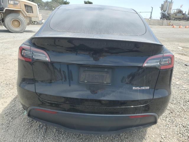 2022 TESLA MODEL Y 7SAYGDEF0NF362196