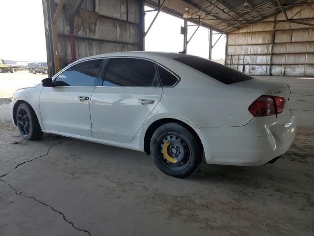 2015 VOLKSWAGEN PASSAT S 1VWAT7A37FC108150