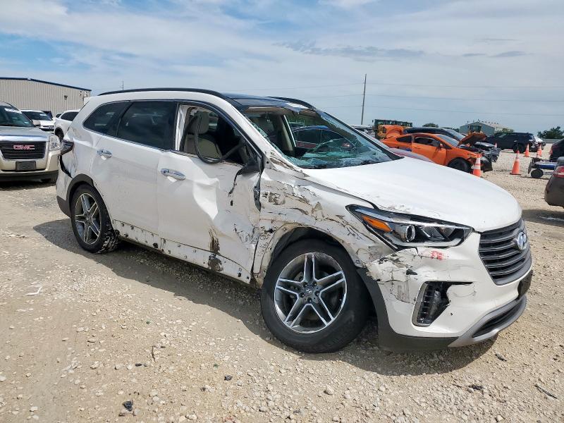 2019 HYUNDAI SANTA FE X - KM8SR4HFXKU299678