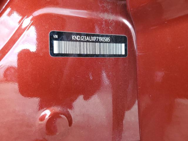2023 KIA SOUL LX KNDJ23AUXP7190585