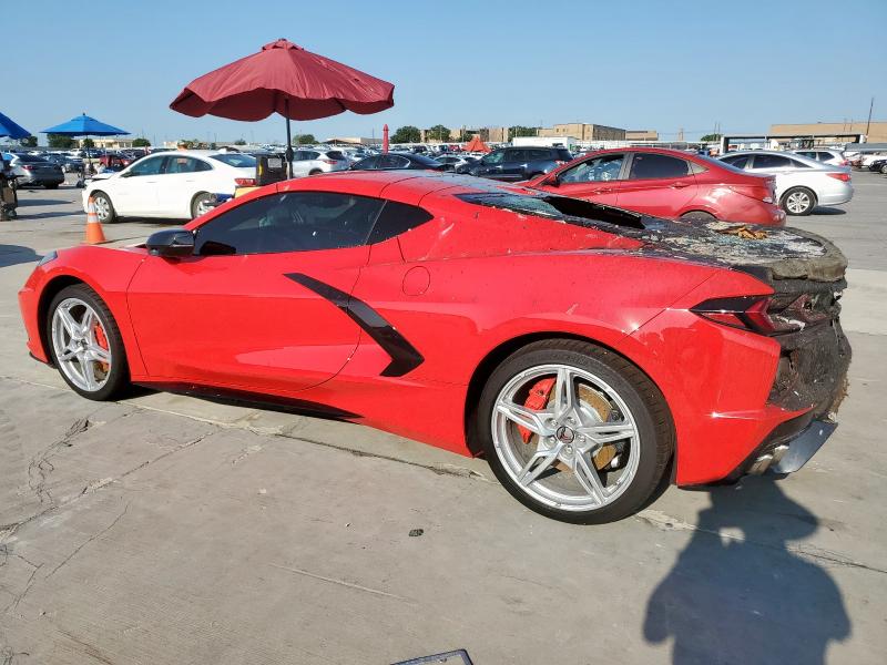 2024 CHEVROLET CORVETTE STINGRAY 2LT 1G1YB2D44R5117899
