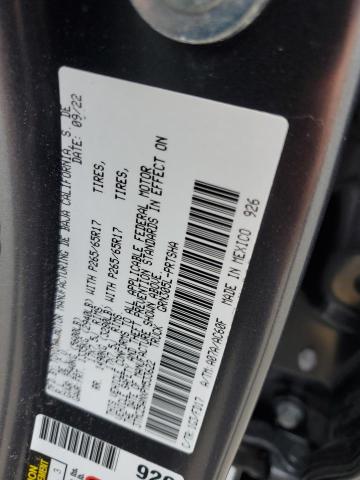 2023 TOYOTA TACOMA DOU 3TMCZ5ANXPM533622