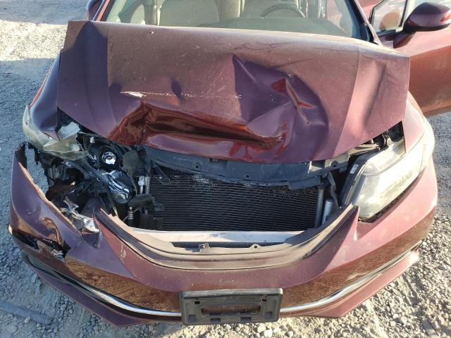 2013 HONDA CIVIC EX - 19XFB2F83DE236135
