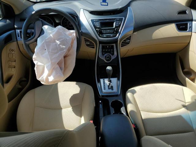 2013 HYUNDAI ELANTRA GL - 5NPDH4AE2DH231907