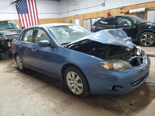 2010 SUBARU IMPREZA 2. - JF1GE6A64AH514237