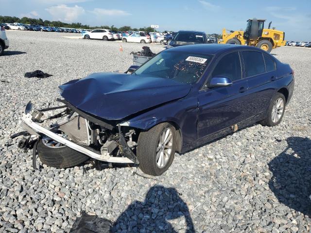 2017 BMW 320 I - WBA8E1G38HNU18263