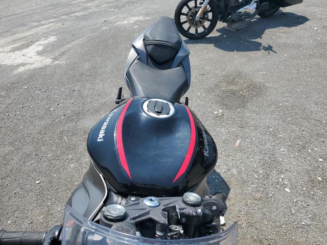 2023 KAWASAKI ZX636 K JKBZXJH10PA016490