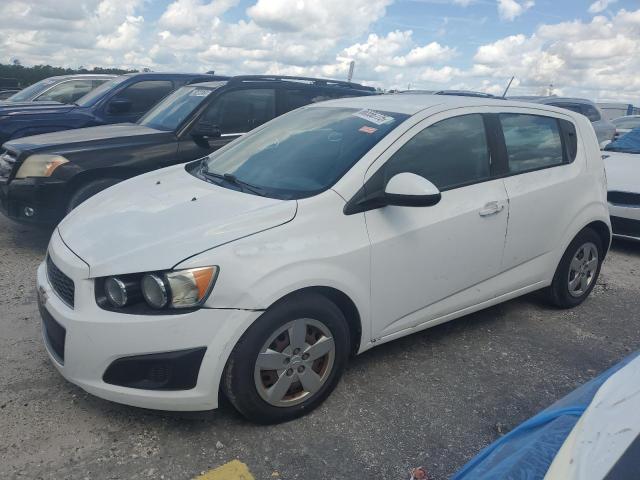 CHEVROLET SONIC LS