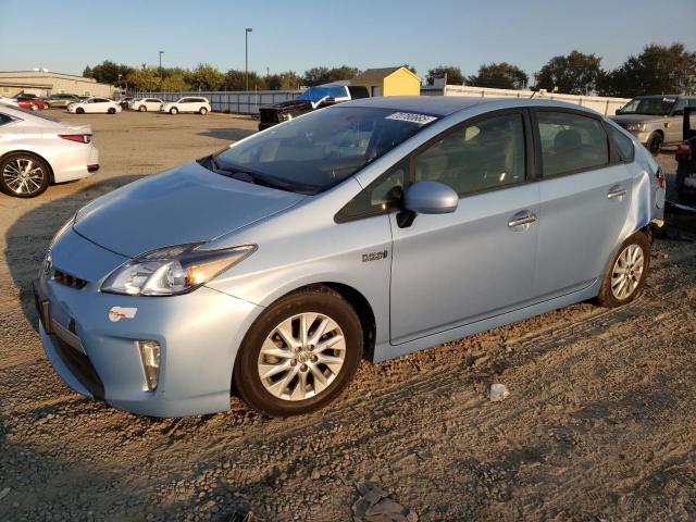 Global Auto Auctions: 2015 TOYOTA PRIUS PLUG-IN