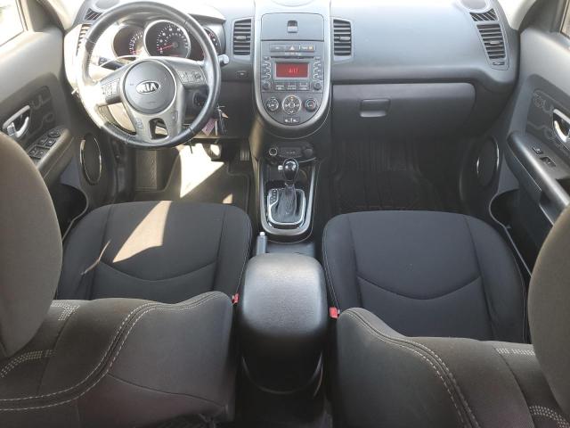 2013 KIA SOUL + - KNDJT2A64D7760195