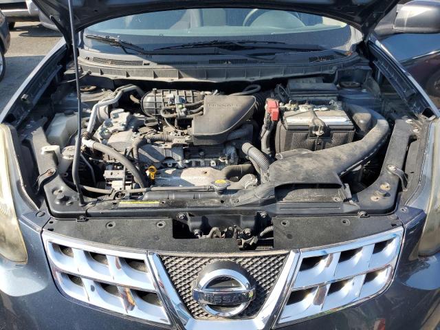 2015 NISSAN ROGUE SELE JN8AS5MV9FW752498