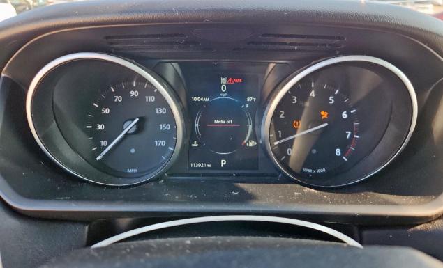 2017 LAND ROVER RANGE ROVE - SALWG2FV8HA168861