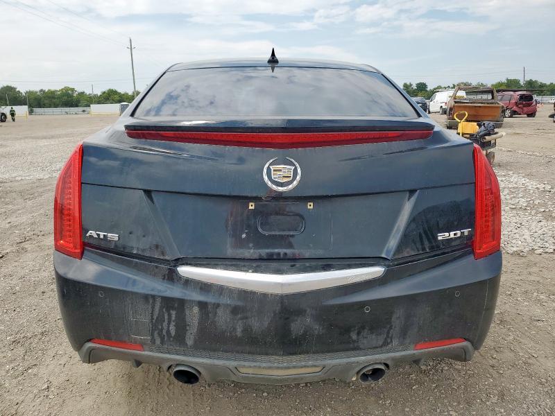 2014 CADILLAC ATS LUXURY - 1G6AB5RXXE0101164