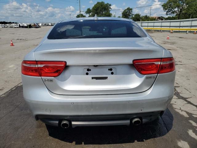 2017 JAGUAR XE PRESTIG SAJAE4BV4HA973301