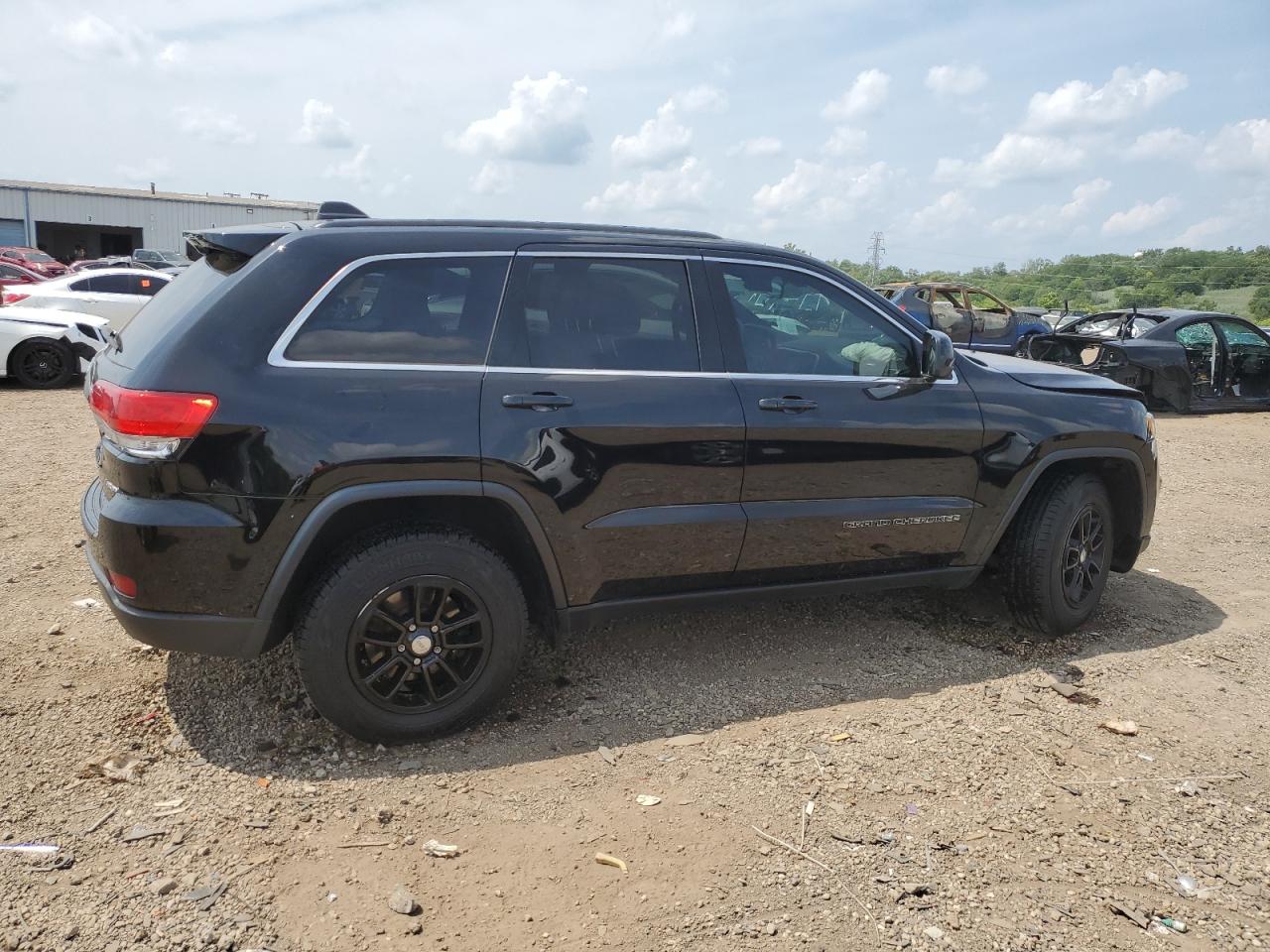 JEEP GRAND CHEROKEE LAREDO
