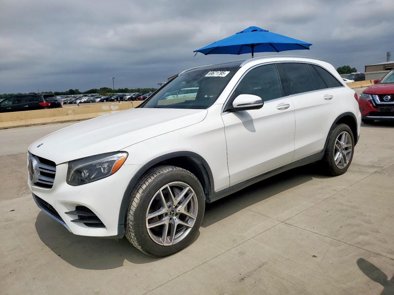 MERCEDES-BENZ GLC-CLASS 300 4MATIC