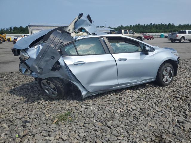 2018 CHEVROLET CRUZE LS 1G1BC5SM9J7167634