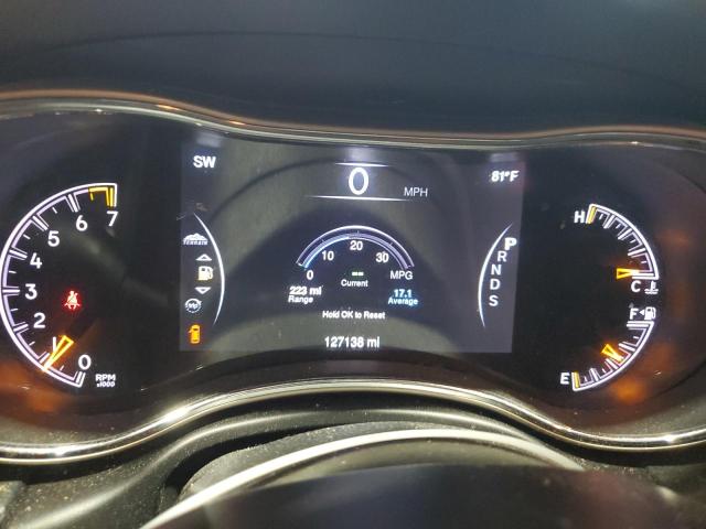 2015 JEEP GRAND CHER - 1C4RJFBG3FC794520