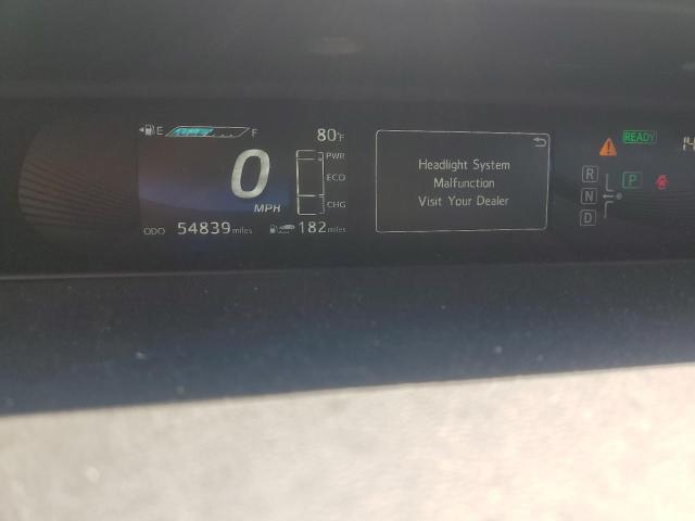 2018 TOYOTA MIRAI - JTDBVRBD6JA003981