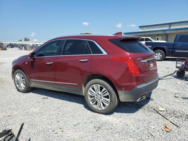 2017 CADILLAC XT5 PREMIU 1GYKNCRS3HZ223117