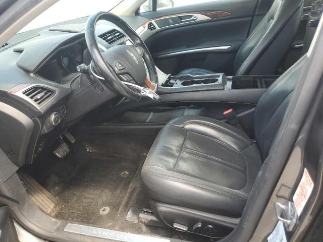 2016 LINCOLN MKZ 3LN6L2G92GR624132