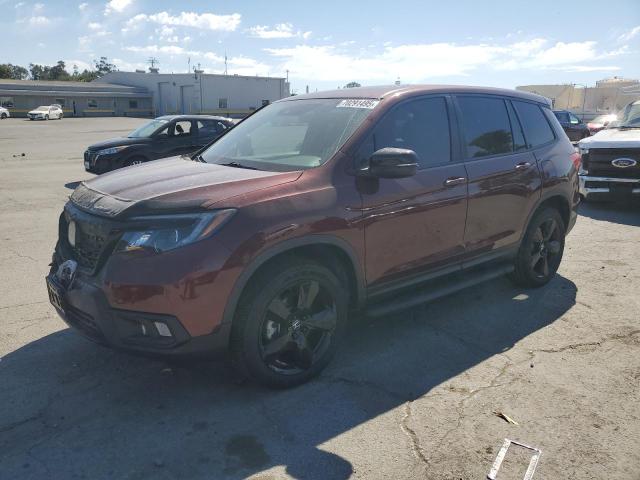 HONDA PASSPORT E