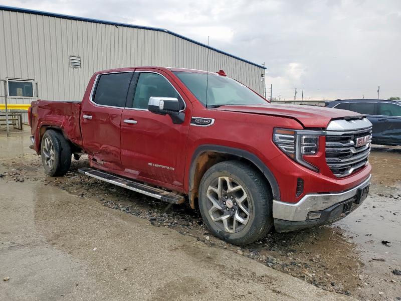 2024 GMC SIERRA K1500 SLT 3GTUUDED3RG174050