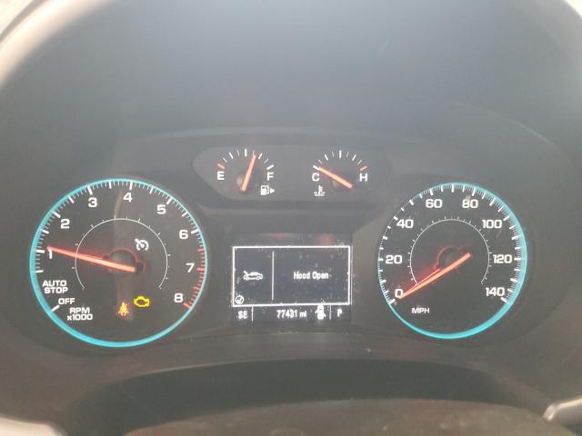 2019 CHEVROLET MALIBU LS - 1G1ZB5ST2KF195131