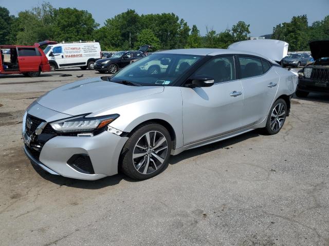 2019 NISSAN MAXIMA S 1N4AA6AV4KC363715