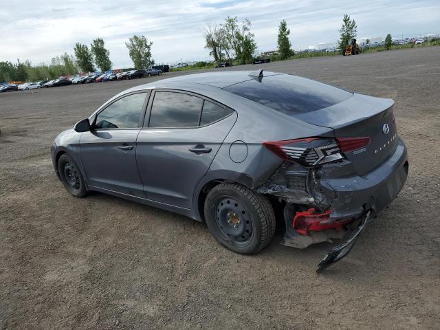 2019 HYUNDAI ELANTRA SEL KMHD84LF1KU869943