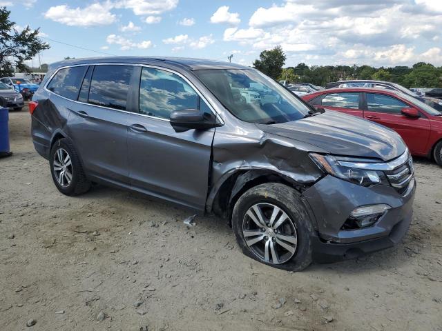 2017 HONDA PILOT EXLN - 5FNYF6H75HB075165