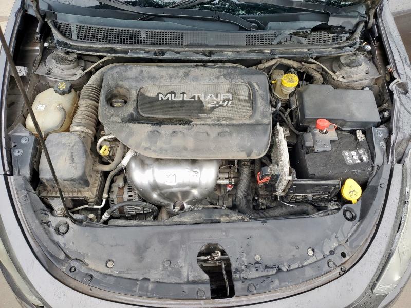 2015 DODGE DART SXT 1C3CDFBB7FD431895