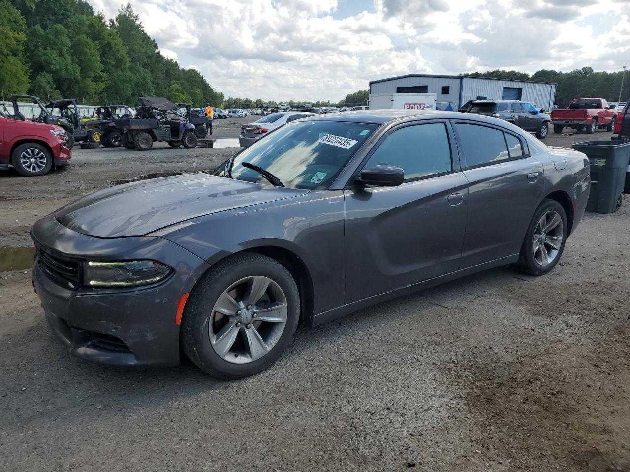 DODGE CHARGER SXT